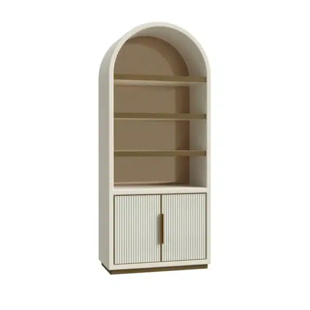 Richmond Interiors wandkast Tivoli 90x45x210 cm keramiek