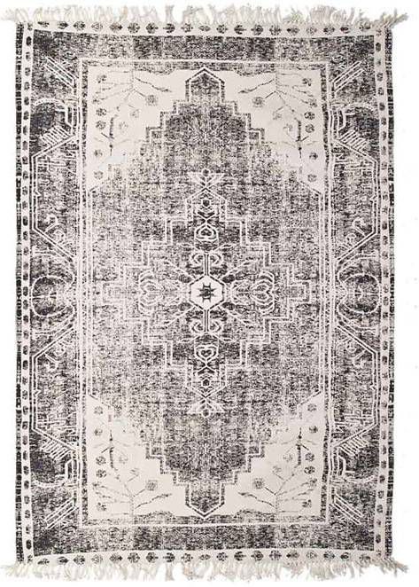 SHOWMODEL vloerkleed By-Boo Cana blauw 160x230