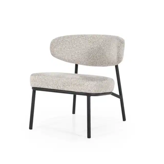 By-Boo fauteuil Jari beige