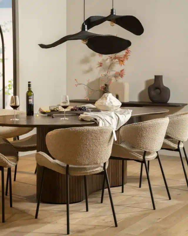 Eleonora eettafel Jordy mangohout