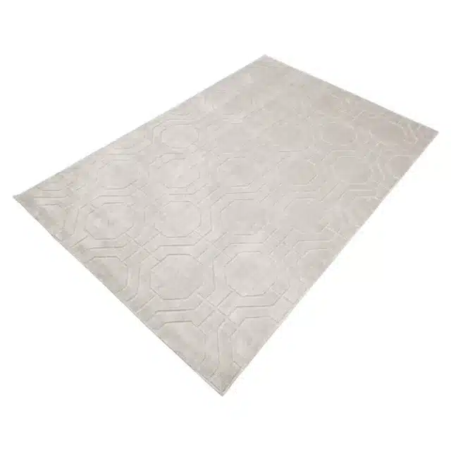 Richmond Interiors vloerkleed Flynn Ivory 300x200 cm