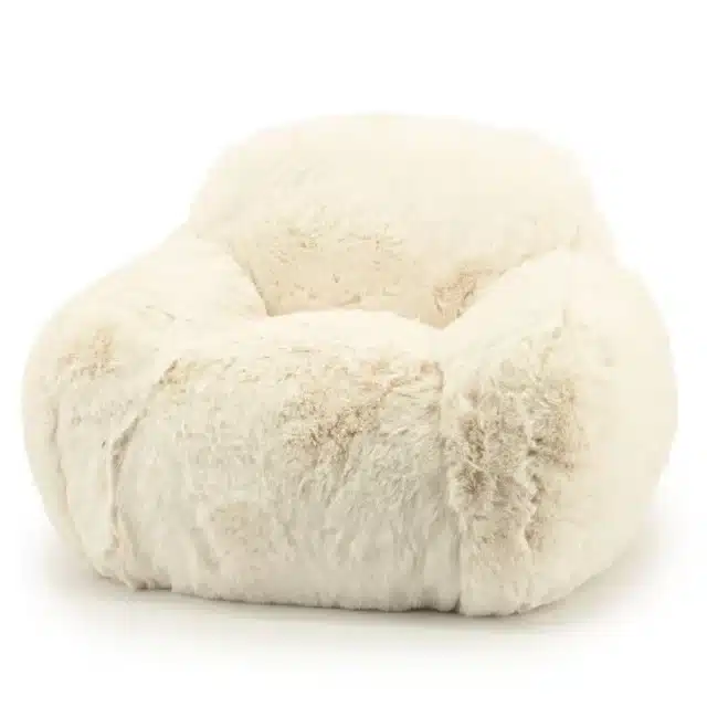 By-Boo fauteuil Little Hug met arm beige