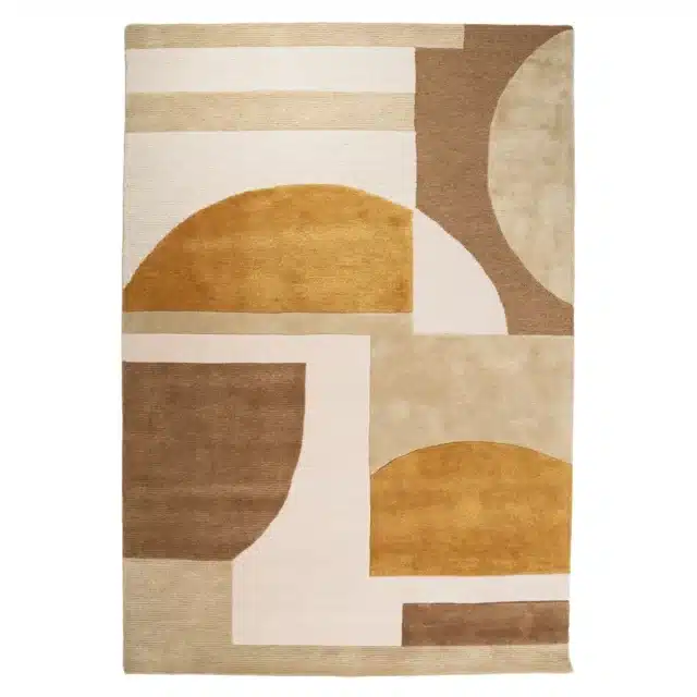 By-Boo karpet Kazi 190x290 cm mustard
