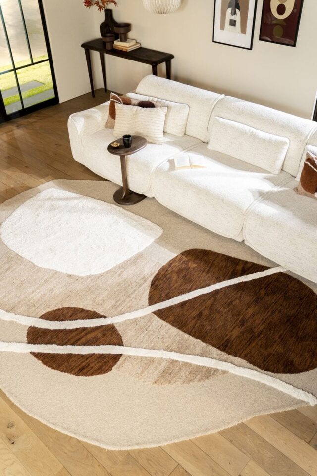 By-Boo karpet Organi 340x240 cm