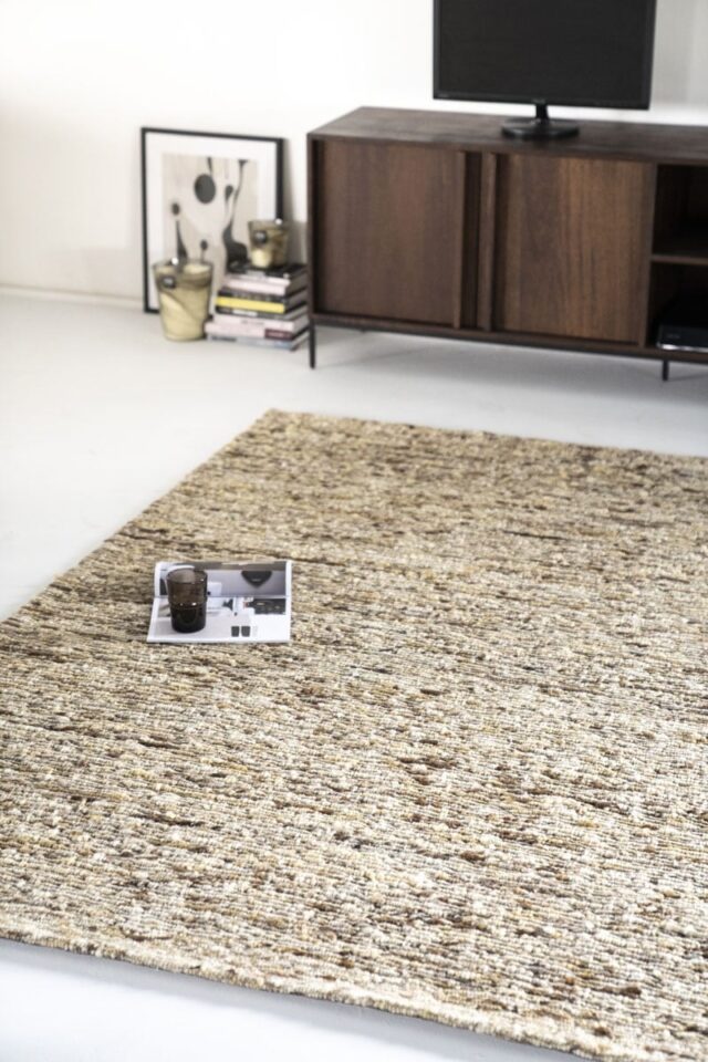 By-Boo karpet Takara 290x390 cm mustard