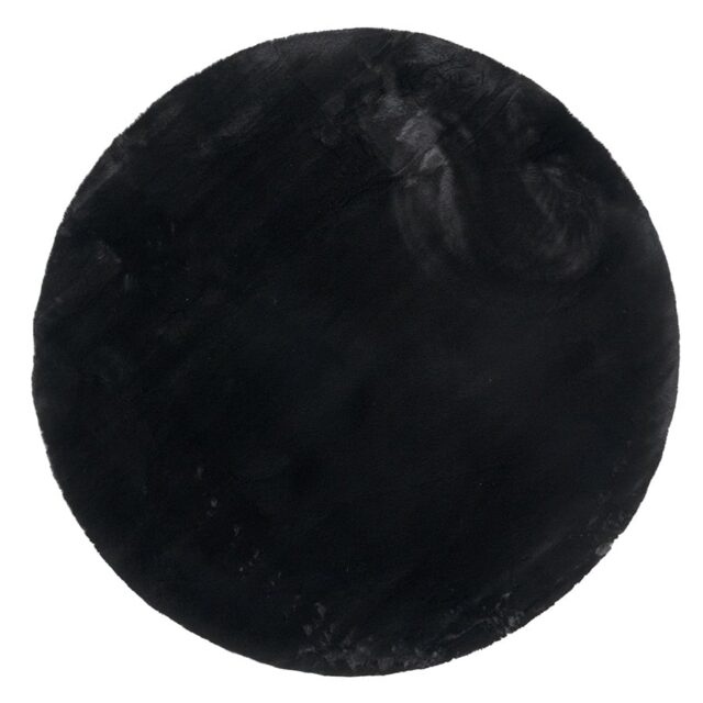 By-Boo karpet Zena 200x200 cm zwart