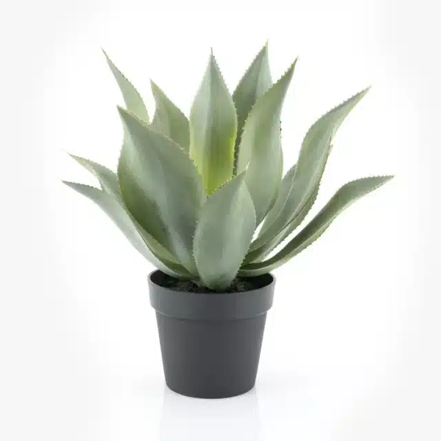 By-Boo kunstplant Agave large Ø51x51 cm