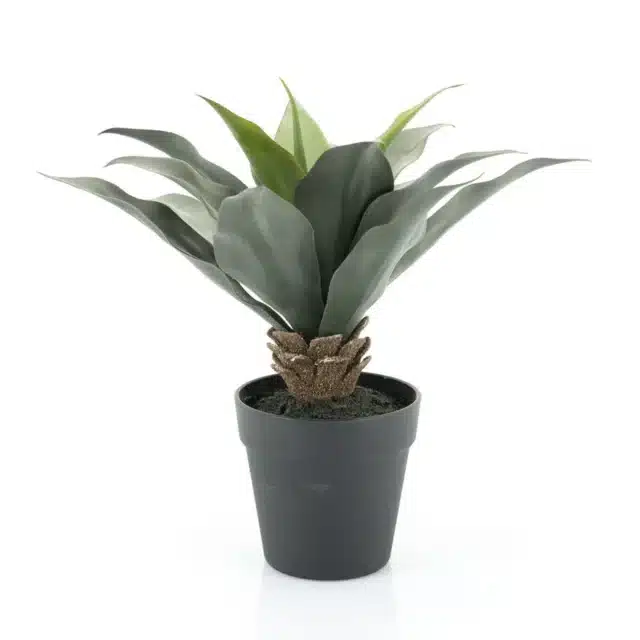 By-Boo kunstplant Agave medium Ø43,5x35,5 cm