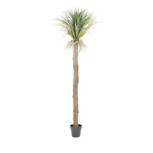 By-Boo kunstplant wild Yucca tree large Ø33x244 cm