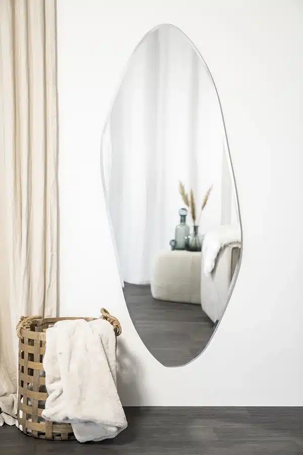 By-Boo spiegel Gem 60x1x150 cm