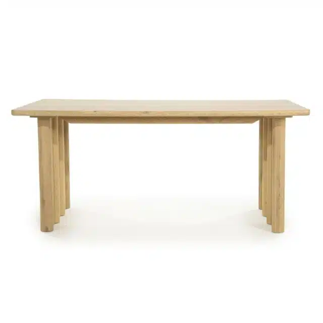 Eleonora eettafel Jake eiken naturel
