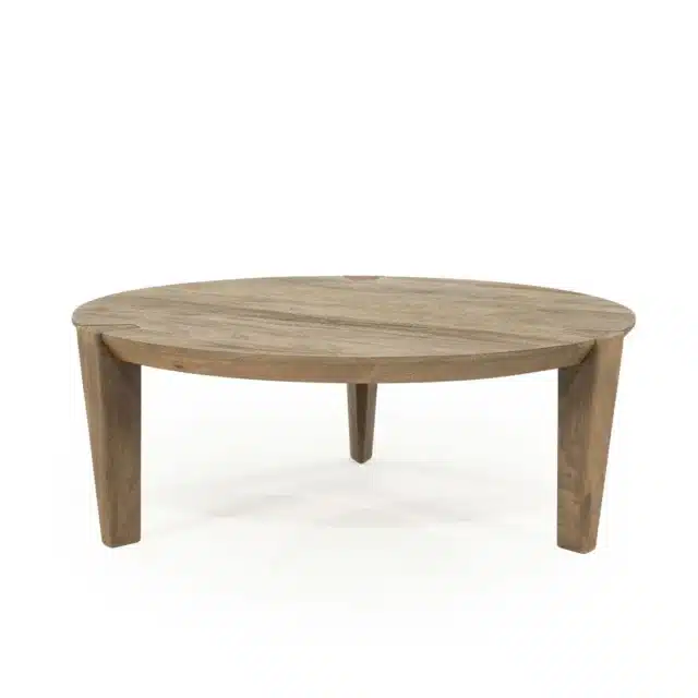 Eleonora salontafel Davina 80x80x30 cm mangohout