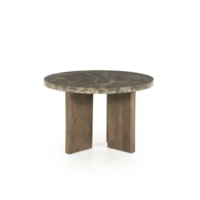 Eleonora salontafel Lando 60x60x38 cm marmer