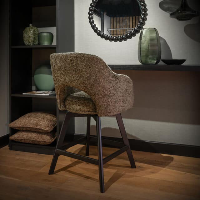 UrbanSofa barstoel Evan met arm