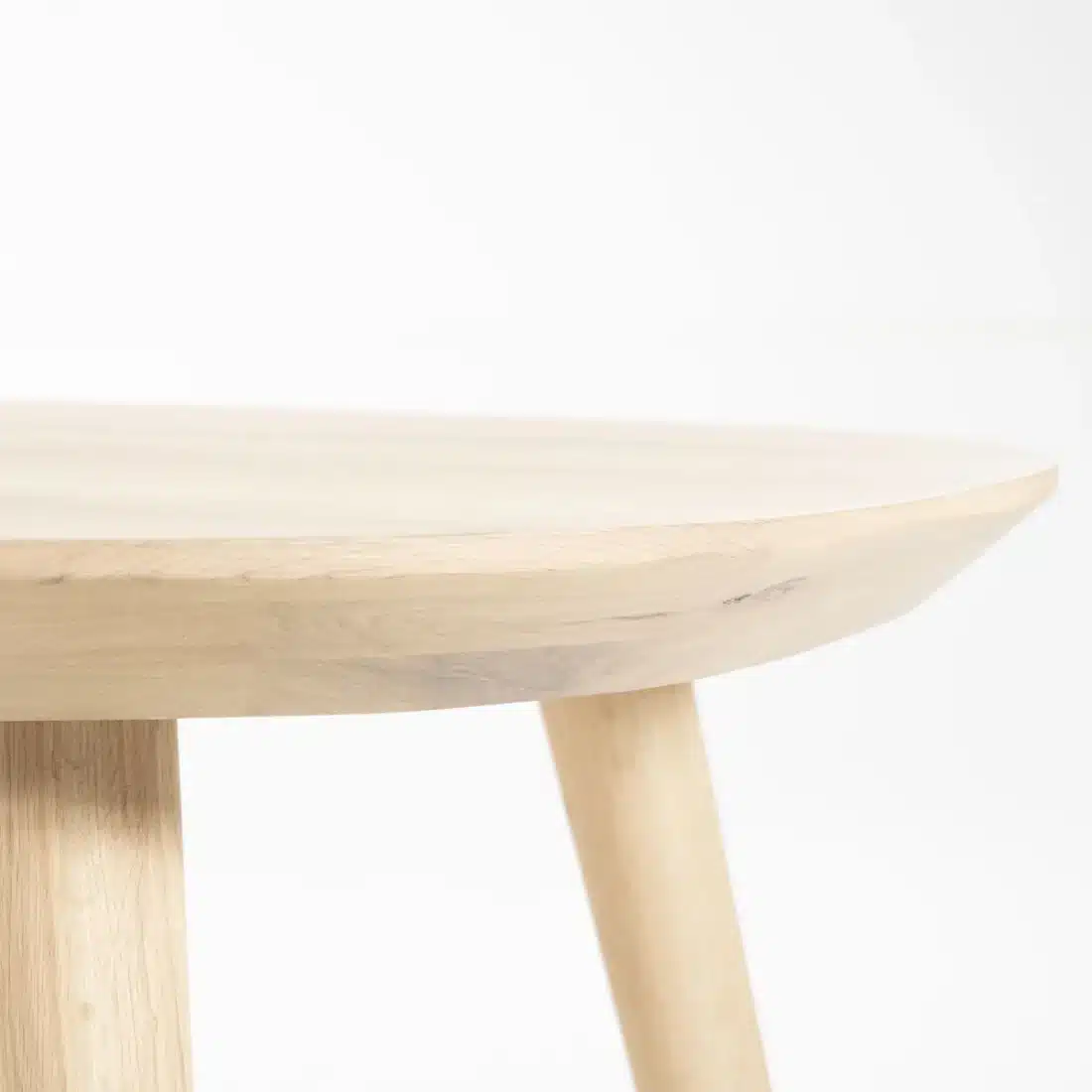 detailfoto Eleonora eettafel Elijah eiken naturel