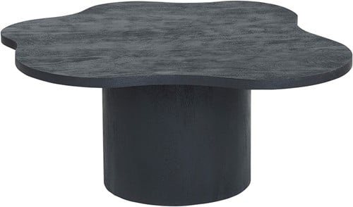 Nijwie MySons Fiore salontafel 98, Black - Mix & Match Collection