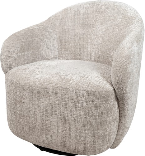 Nijwie MySons draaifauteuil Jimi cremona taupe 04