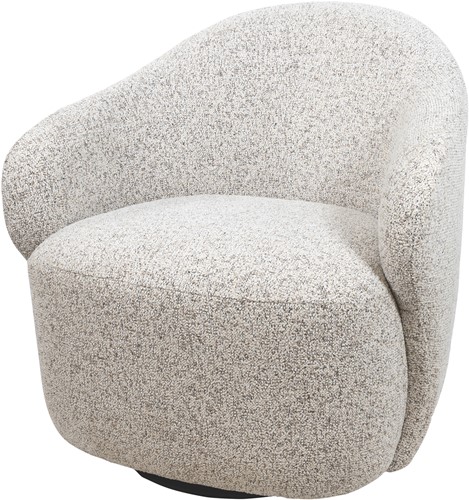 Nijwie MySons draaifauteuil Jimi puente ecru 06