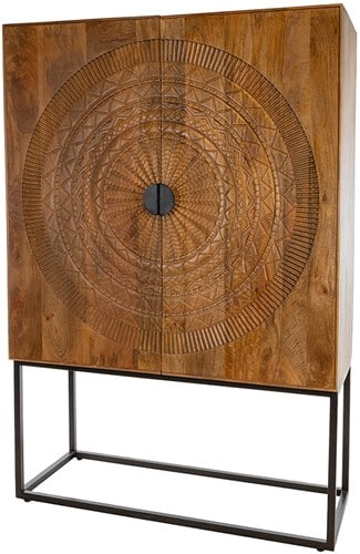 NijMySons 2-deurs kast, hoog - Maya Collection