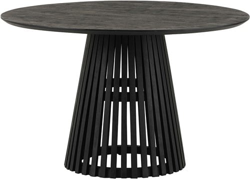 Nijwie MySons Eetkamertafel Acacia Black - Burundi Table Collection