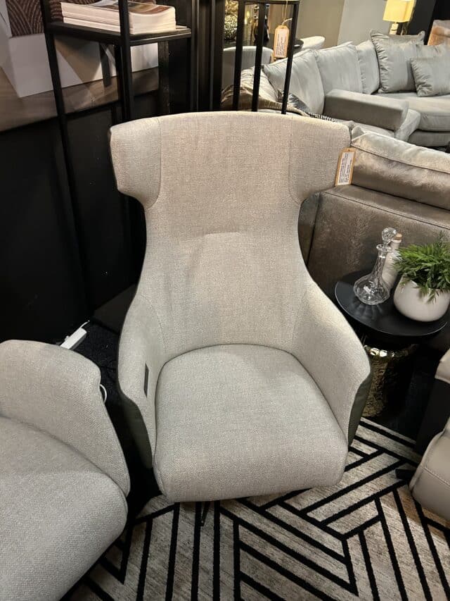 SHOWMODEL De Toekomst relaxfauteuil Relax4U NV-1005 NOVA