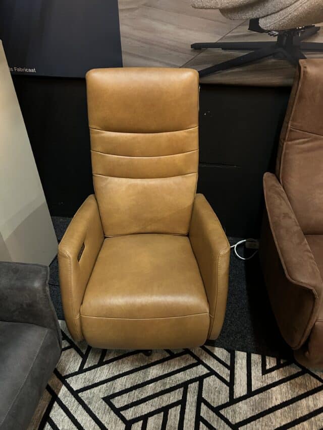 SHOWMODEL De Toekomst relaxfauteuil New Fabulous F3-300