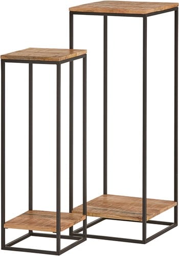 NijwieMySons Cuba plantentafel, set van 2 - Best Seller Collection