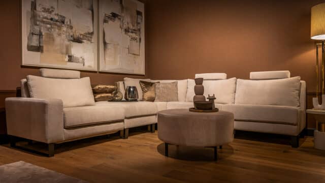 UrbanSofa Hoekbank Dylan