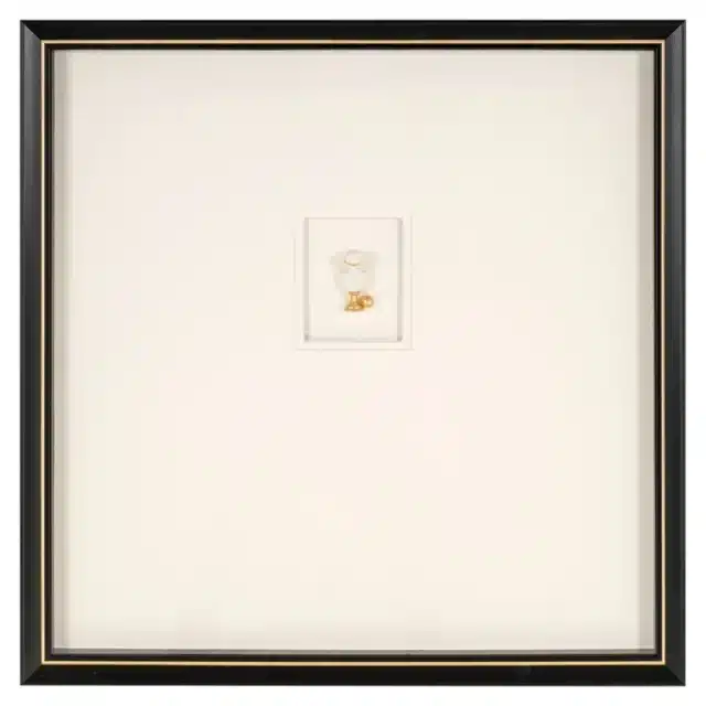 Richmond Interiors Wall art Danni zwart wit