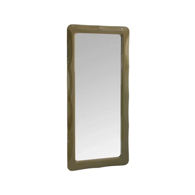 Richmond Interiors spiegel Dani 80x4,5x180 cm bruin