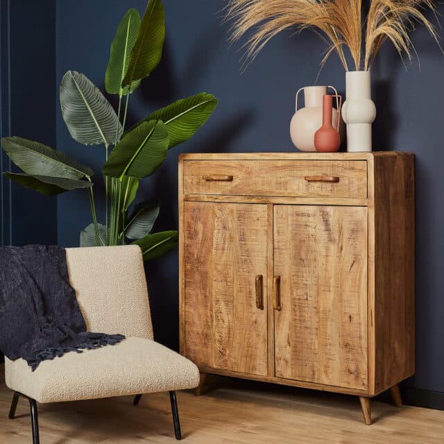 Starfurn Kabinet Kast Omaha 100 Cm