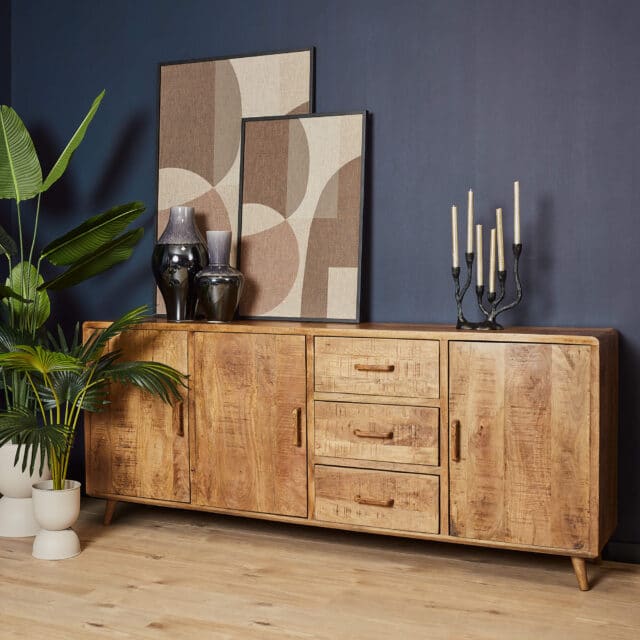 Starfurn Dressoir Omaha 220 Cm