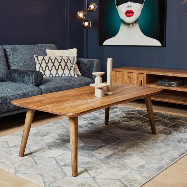 Starfurn Salontafel Omaha 130 Cm