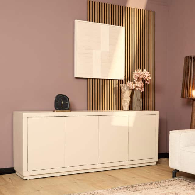 Starfurn Dressoir Brussel Sand 200 Cm