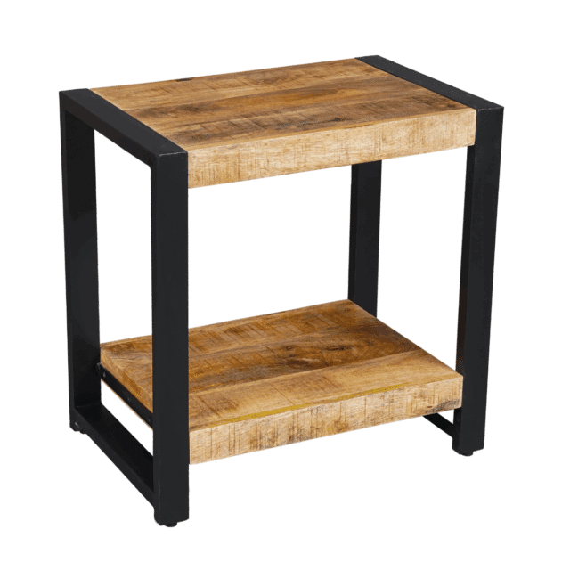 Starfurn Bijzettafel Boaz 60 Cm Onderblad