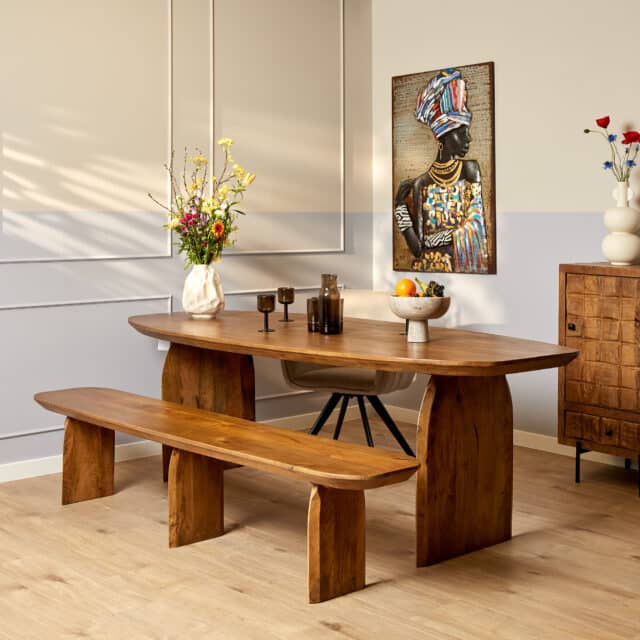 Starfurn Eettafel Tense 300 Cm