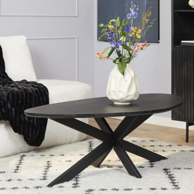 Starfurn Salontafel New York 130 Cm