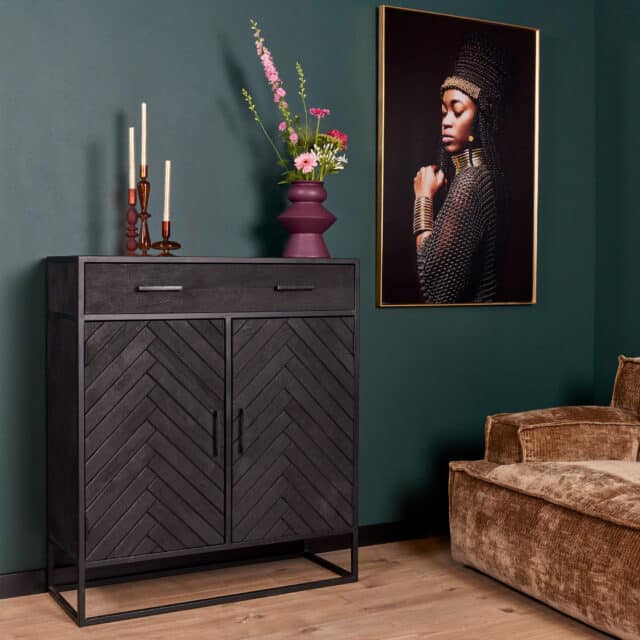 Starfurn Kabinet Kast New York 100 Cm