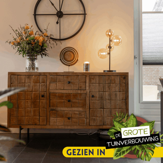 Starfurn Dressoir Brandy 160 Cm