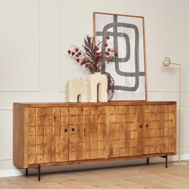Starfurn Dressoir Brandy 220 Cm