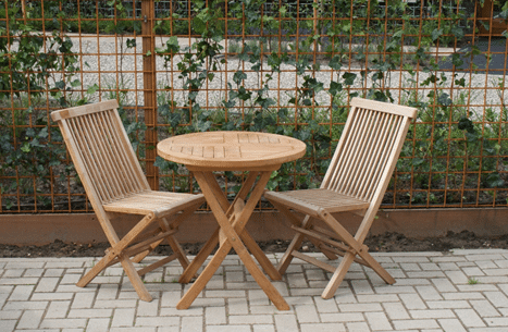 Livingfurn tuinstoel Folding Chair