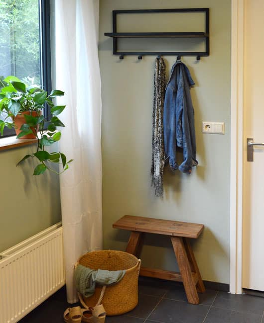 Livingfurn kapstok Brix Bono