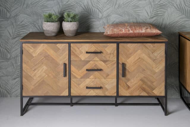 Livingfurn dressoir Accent 145cm