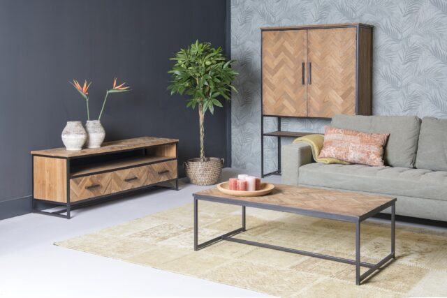 Livingfurn tv meubel Accent 180 cm