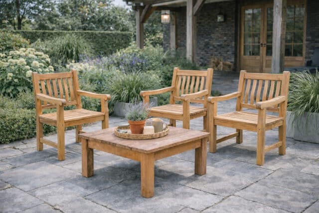 Livingfurn tuinstoel Patrick Chair