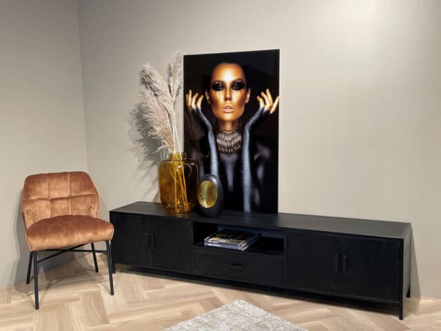 Livingfurn tv meubel Kala 220 cm