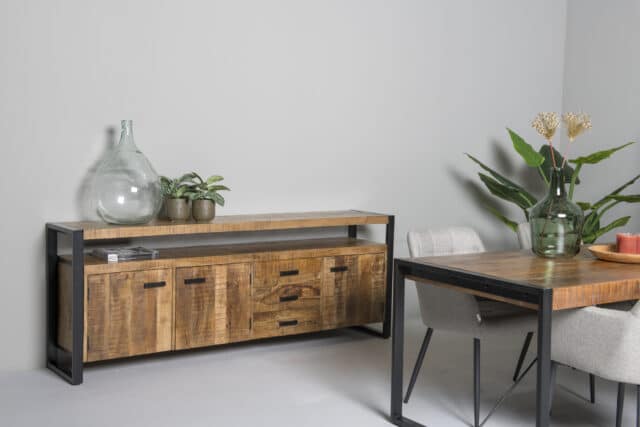 Livingfurn dressoir Nairobi 210cm