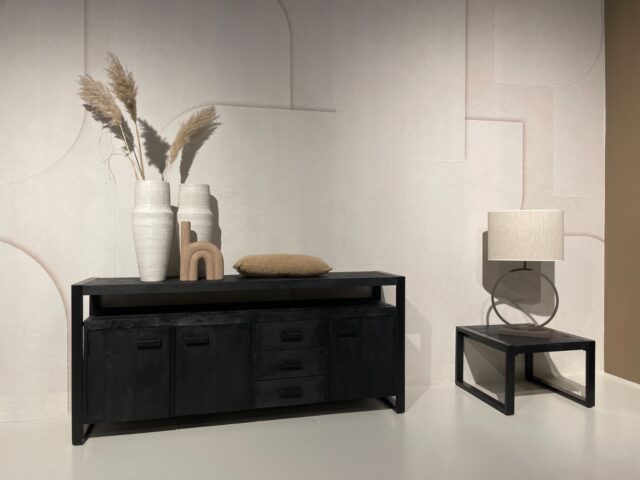 Livingfurn dressoir Norris 210 cm