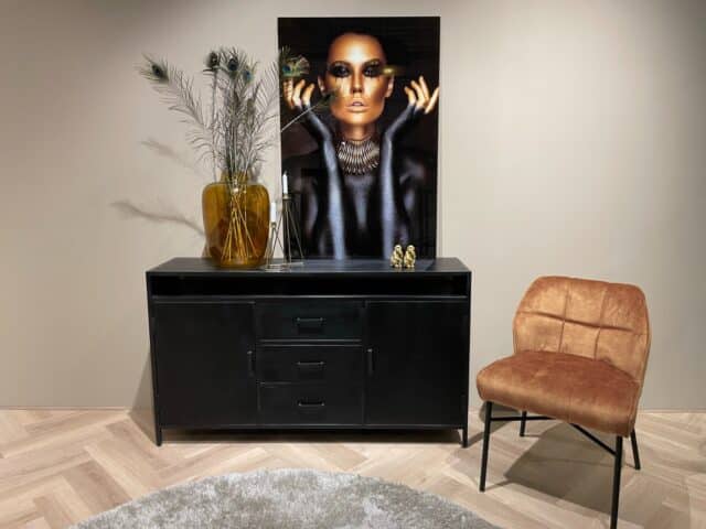 Livingfurn dressoir Kala Open 150 cm