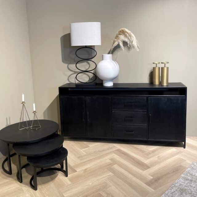 Livingfurn dressoir Kala Open 180 cm